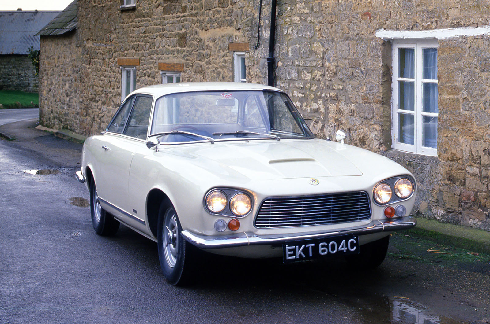 The top 100 bestever British cars